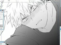 Katsuki Bakugo BL