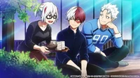 Mha- Todoroki 