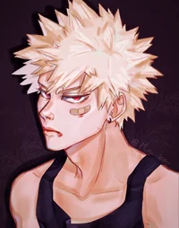 Katsuki Bakugo