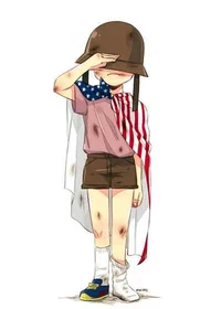 TF2 kid sodier sleep