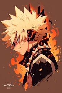 Katsuki Bakugo