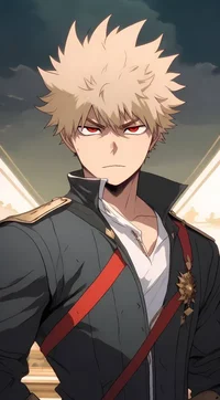 Prince Katsuki 