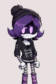 Uzi doorman