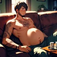 Pregnant Husband 