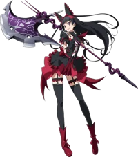 Rory Mercury