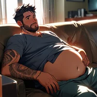 Pregnant Husband 