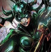 Hela -Goddess-