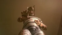 Tiger Morphsuit 