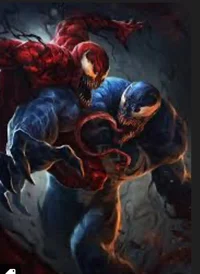 Carnage and venom