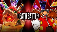 Bowser vs Eggman