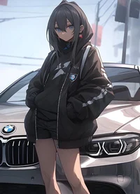 The racer