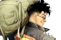 Conner Kent-Superboy