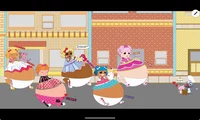 Fat Lalaloopsies