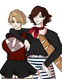 France and England 