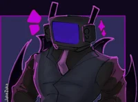 Energized TV Man