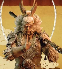 Monkey King Wukong