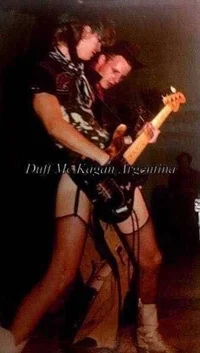 Michael McKagan