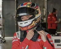 F1 female driver 