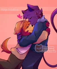 DD and CN - Roommate