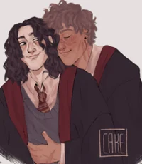 Sirius and Remus