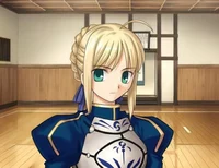 Artoria Pendragon