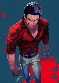 Kiryu Kazuma