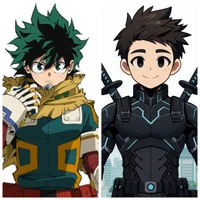 Nitro Wolves y Deku