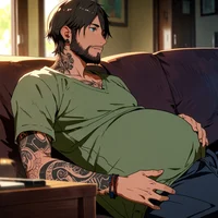 Pregnant Husband 