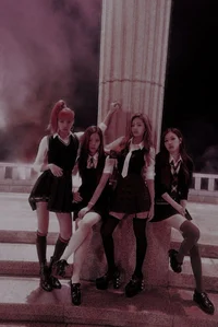 Blackpink School