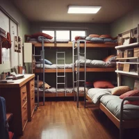 Mha dorms