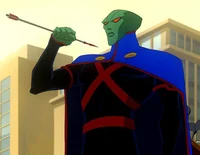 Martian Manhunter