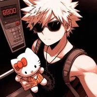Katsuki Bakugo 