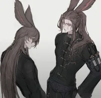Bunny parents 