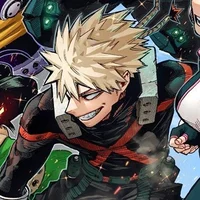 Katsuki Bakugou