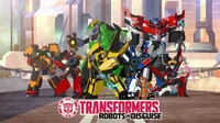 Transformers RID 
