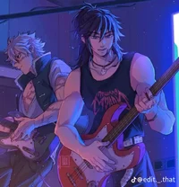Sanemi BAND AU