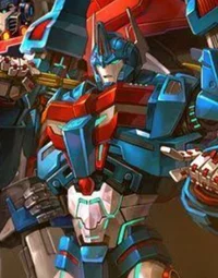 Ultra Magnus -TFP-