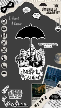 Umbrella Academy 