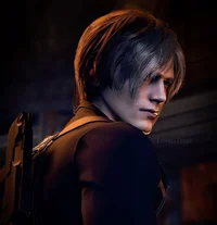 Leon S Kennedy