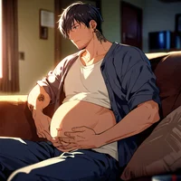 Pregnant Husband 