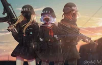 streamer_Police girl