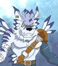 Weregarurumon