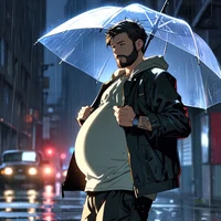 Pregnant Husband 