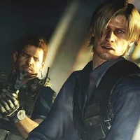 Leon and Chris