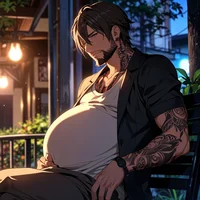 Pregnant Husband 