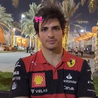 F1 Carlos Sainz