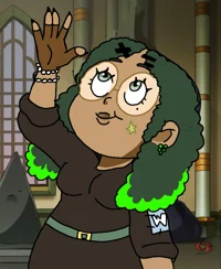 TOH Human AU- Willow