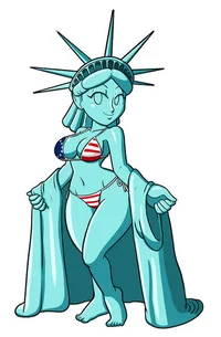 Statue Of Liberty GF