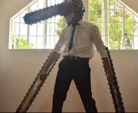 Filming Chainsaw Man