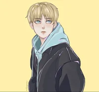 Armin Arlert